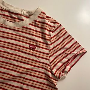 Vintage Levi’s Stripped Shirt